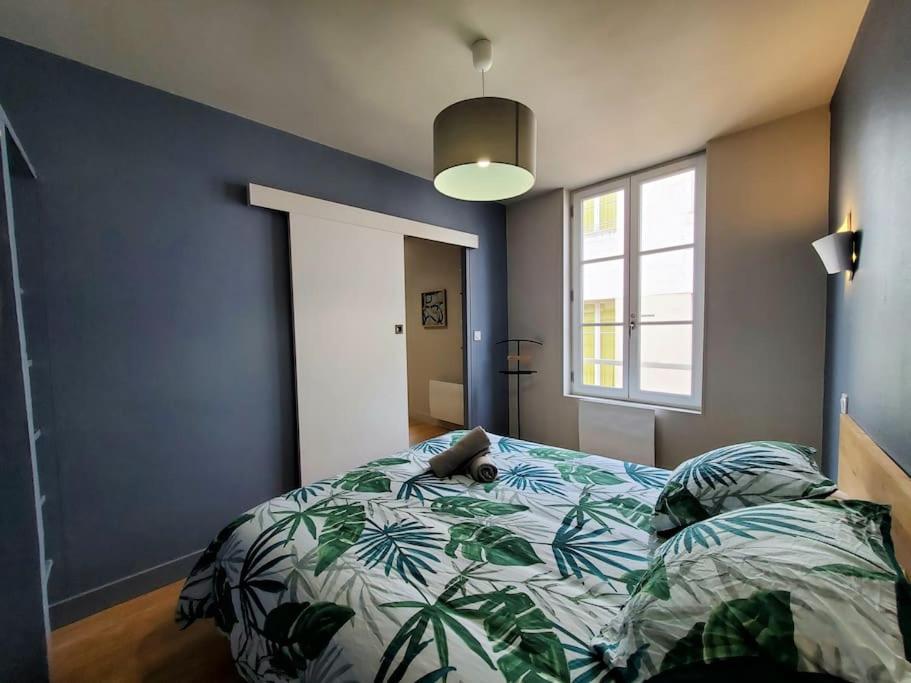 Saint Jean - La Riviere- T2 Tout Neuf Niort Esterno foto