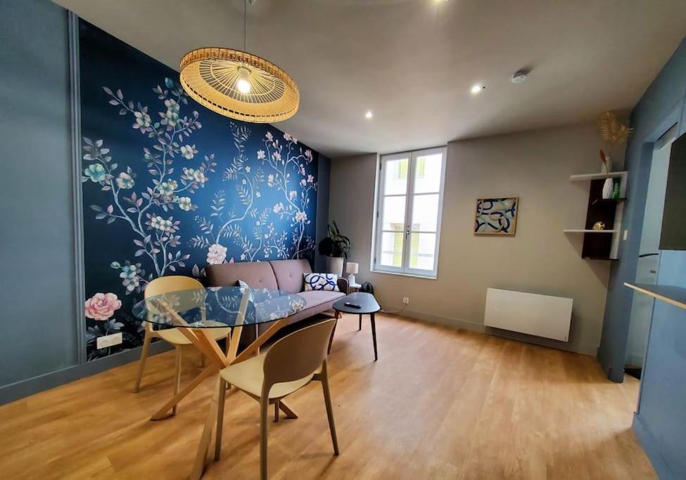 Saint Jean - La Riviere- T2 Tout Neuf Niort Esterno foto
